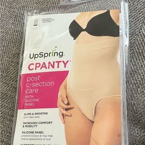 Upspring CPANTY Post C-Section Recovery Underwear *NEW*